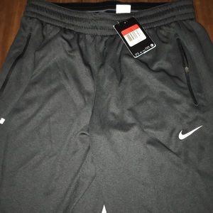 Men’s Nike Dri Fit {black} pants